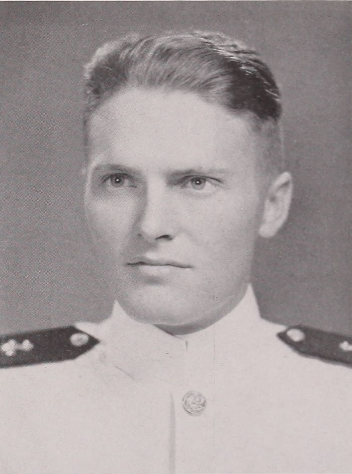 VMH WILLIAM K. COKER, CDR, USN