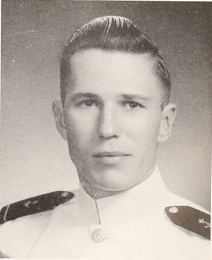 VMH JAMES B. WHITEHEAD, 1LT, USAF